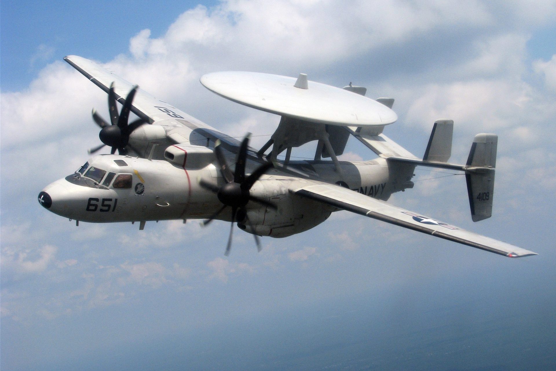 E-2D Advanced Hawkeye