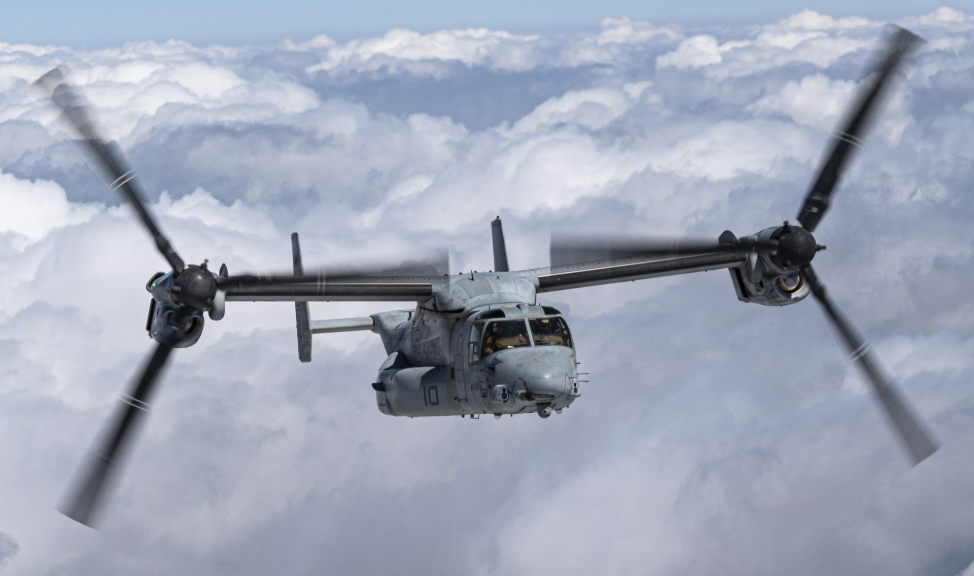 MV-22 OSPREY