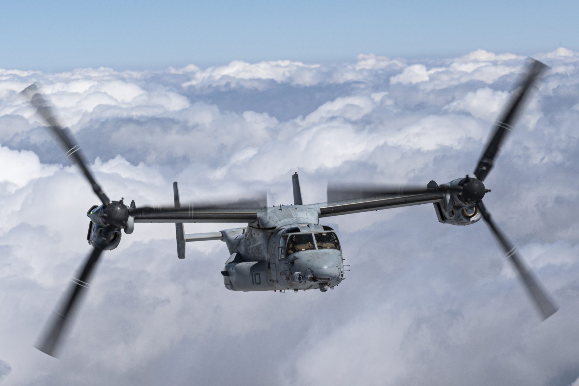 MV-22 OSPREY