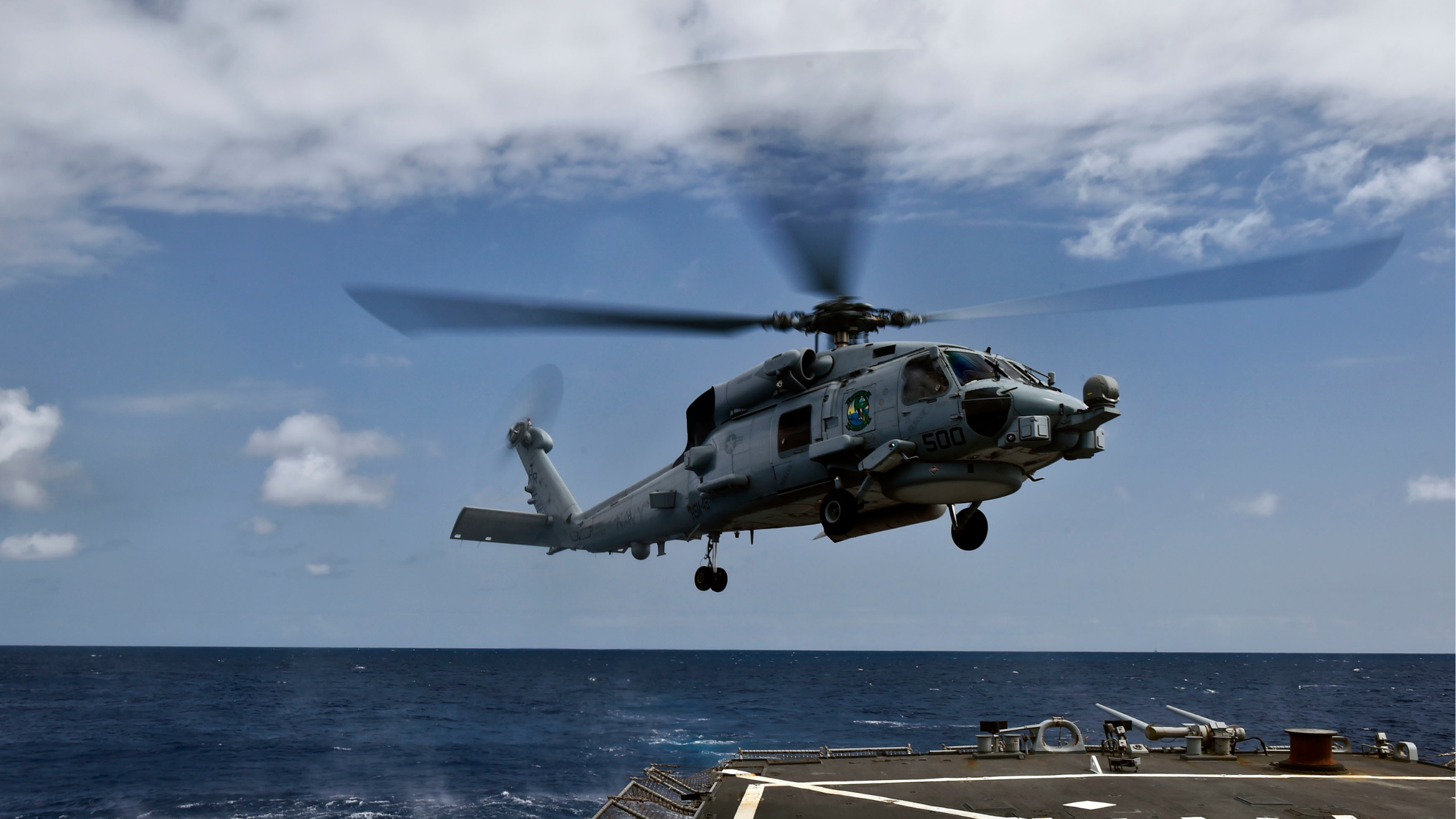 MH-60 Seahawk, Helicopter Maritime Strike Squadron 48 (HSM-48), Naval Station Mayport