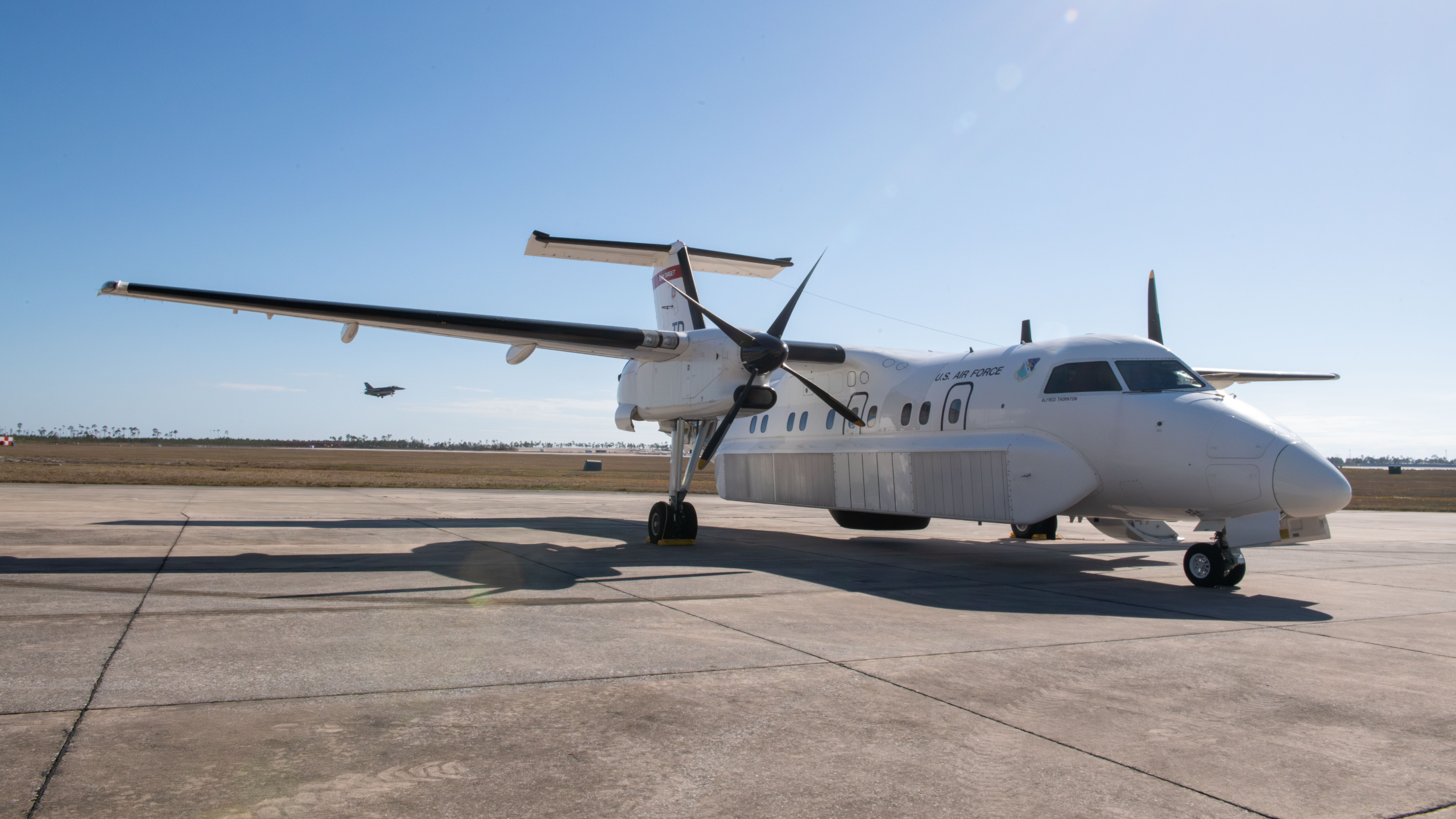 E-9A Widget, 82nd Aerial Targets Squadron, Tyndall AFB, Florida
