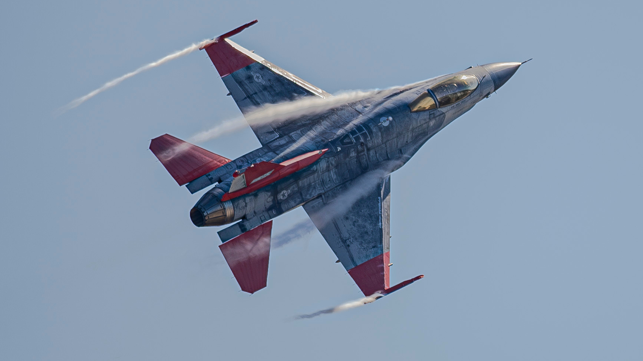 QF-16 Zombie Vipers, E-9A Widget, 82nd Aerial Targets Squadron, Tyndall AFB, Florida