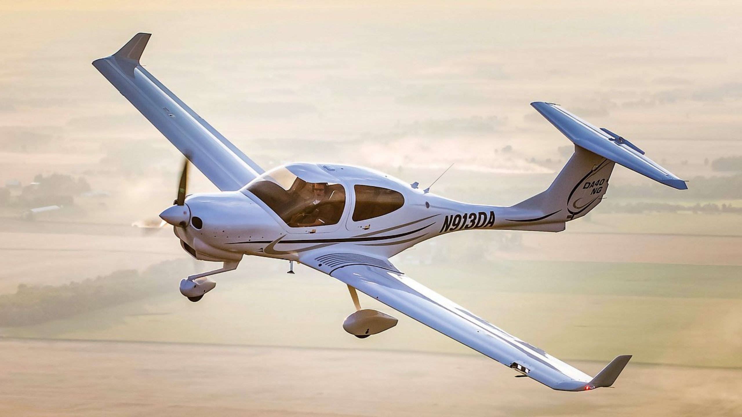 DA40 NG, Diamond Aircraft