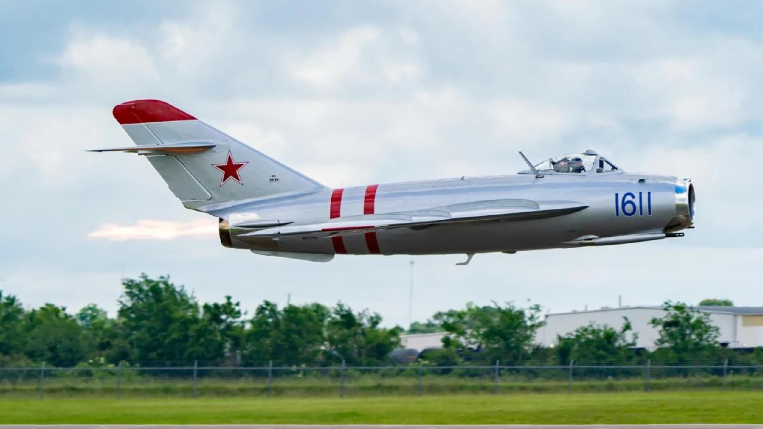 MiG-17F, Fighter Jets Inc.